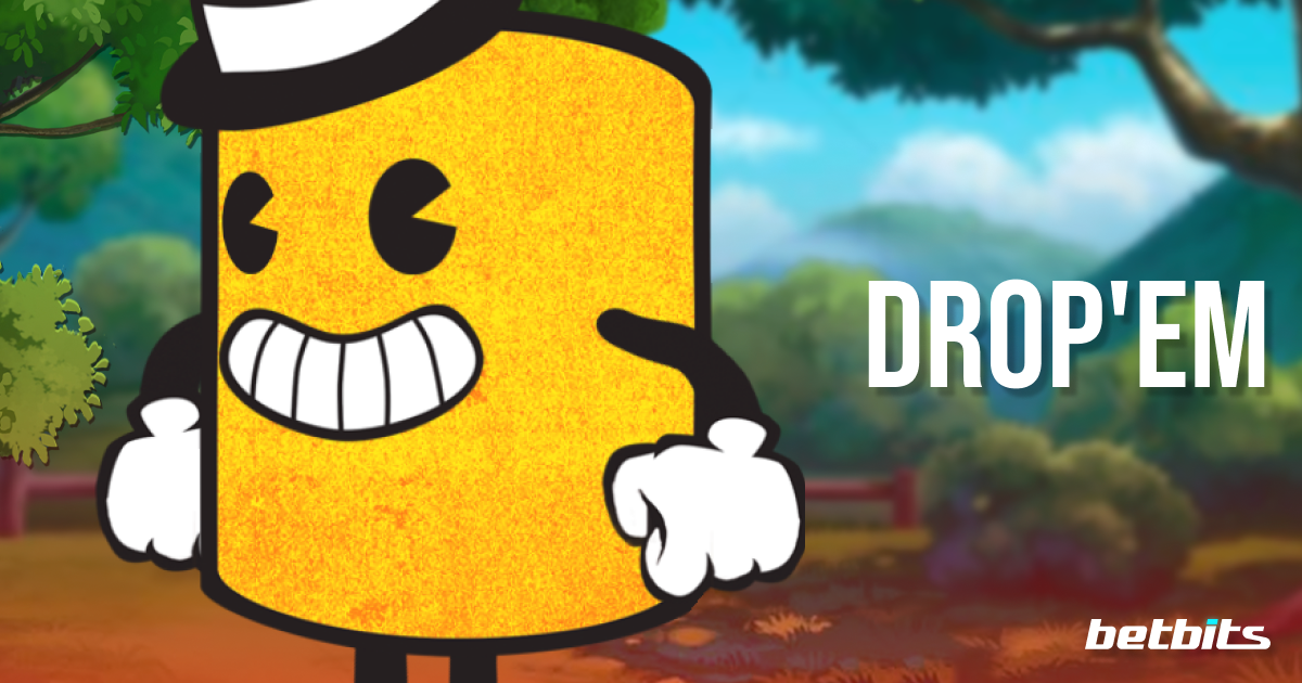 Drop 'Em: Hacksaw Gaming’s Thrilling Slot Adventure With Canny the Can