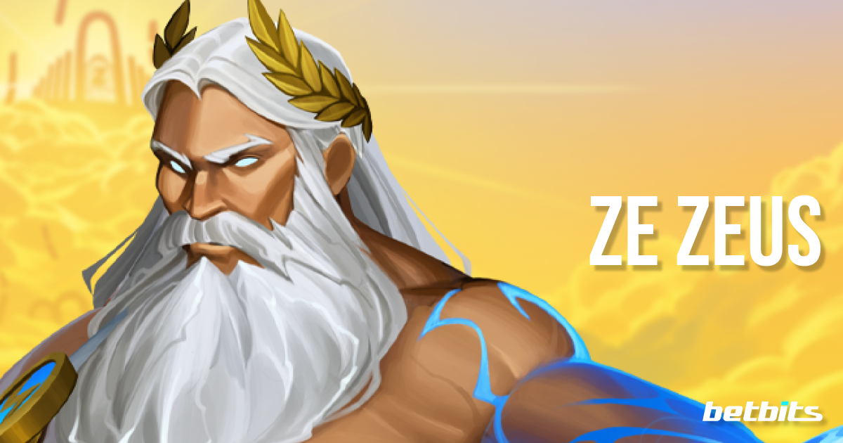  Ze Zeus – Experience Divine Reels and Massive Wins at Betbits
