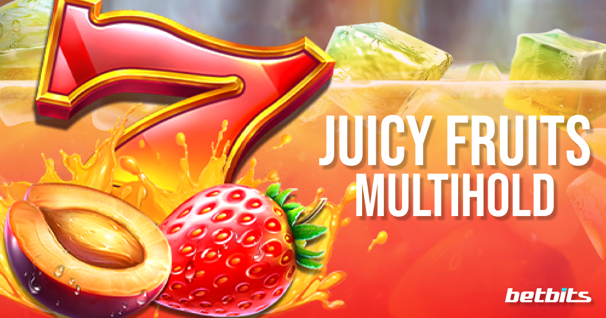 Juicy Fruits Multihold: Multiple Grids & Mega Wilds