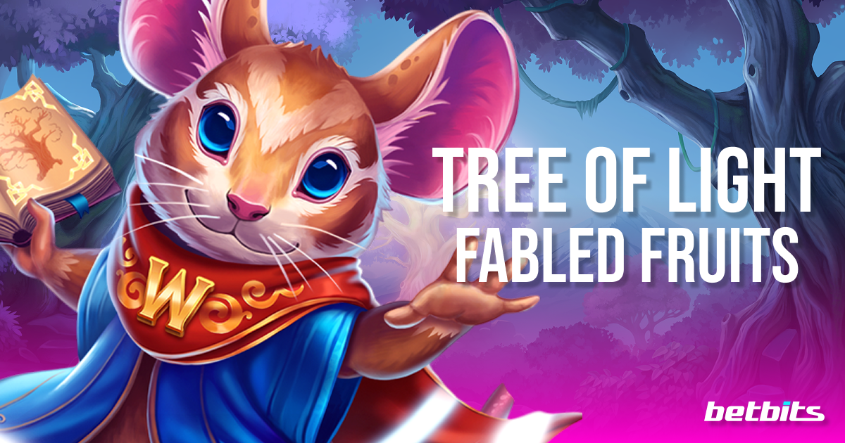 Tree of Light Fabled Fruits – Enchanting Hold & Win Slot with Tiered Bonus Symbols