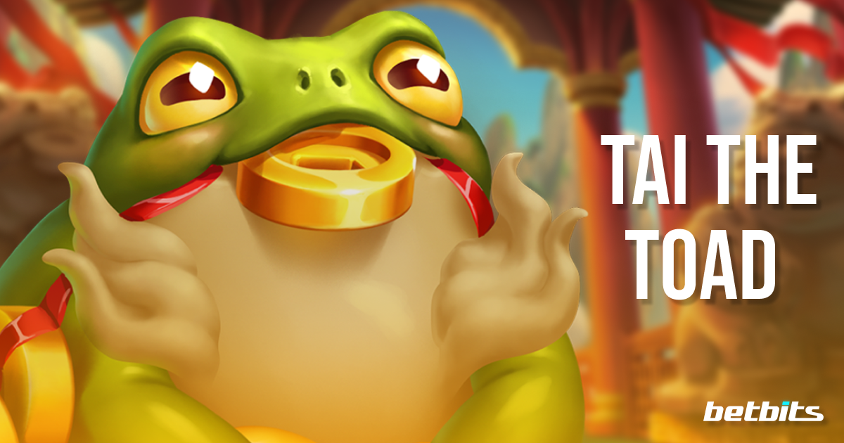Tai the Toad: Hacksaw Gaming’s Mesmerizing Asian-Themed Slot