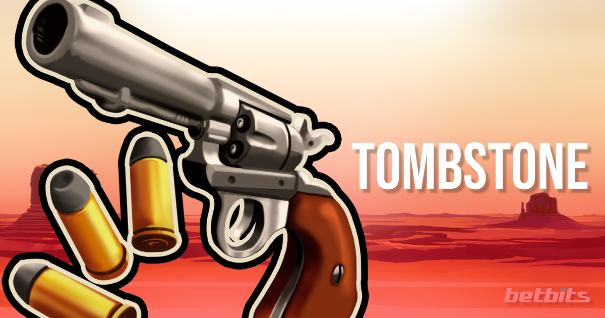 Tombstone RIP: Brutal Wild West Mayhem Awaits at Betbits