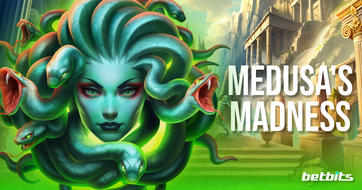 Medusa’s Stone – Mythical Reels and Divine Cash at Betbits