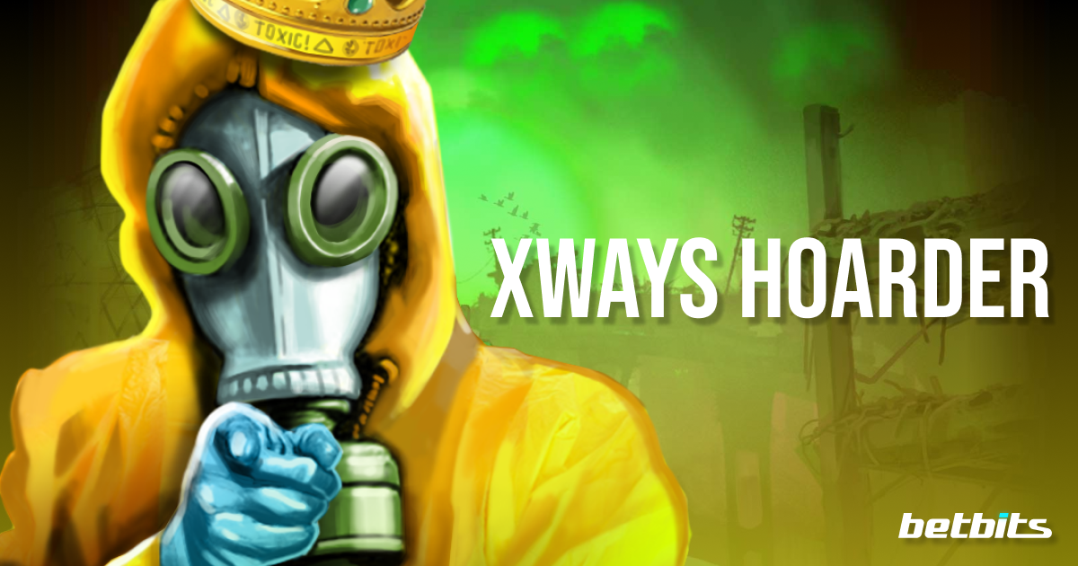  xWays Hoarder xSplit – Nolimit City’s Dystopian Adventure at Betbits
