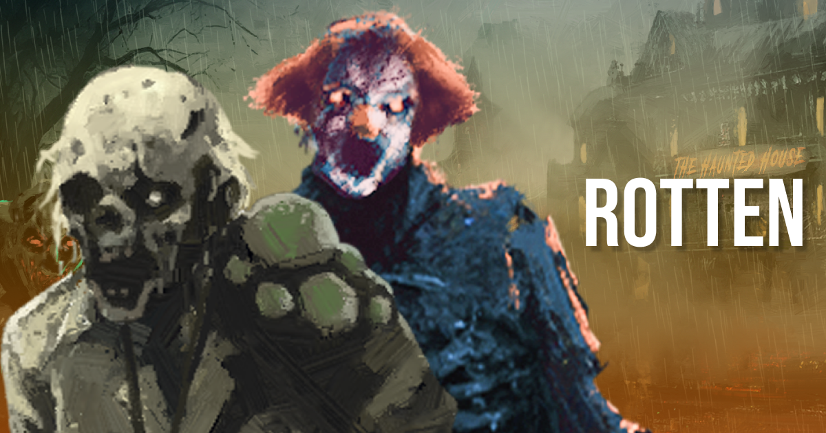 Rotten – Survive the Zombie Apocalypse at Betbits