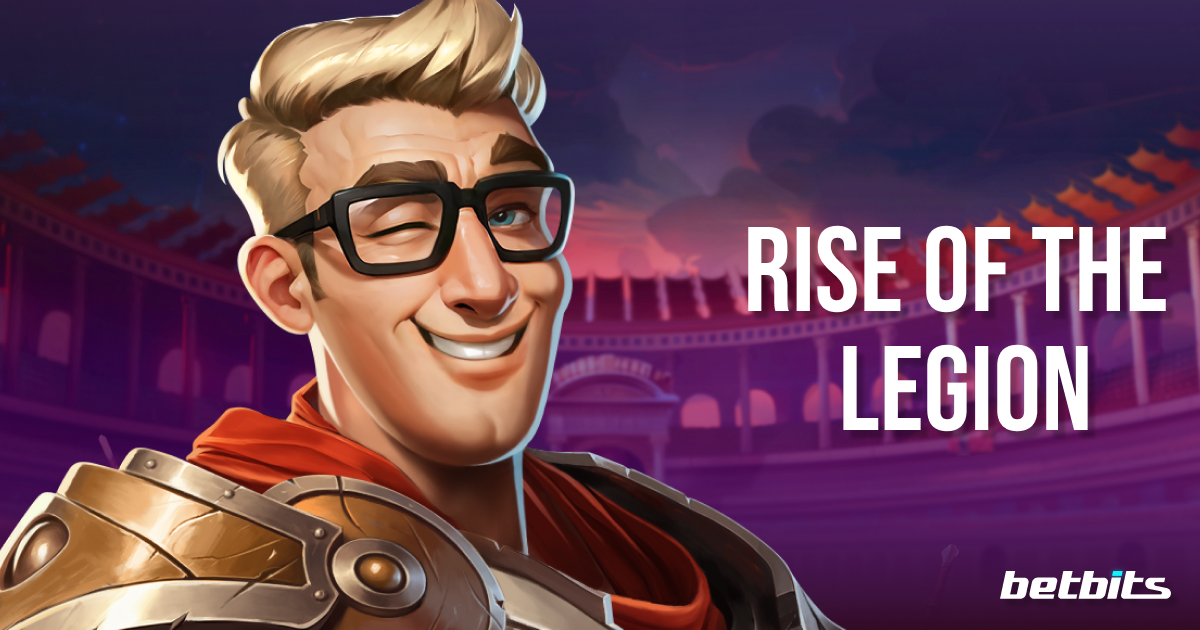 Lord & Lyu: Rise of the Legion – Unleash the Epic Pay Anywhere Slot Adventure