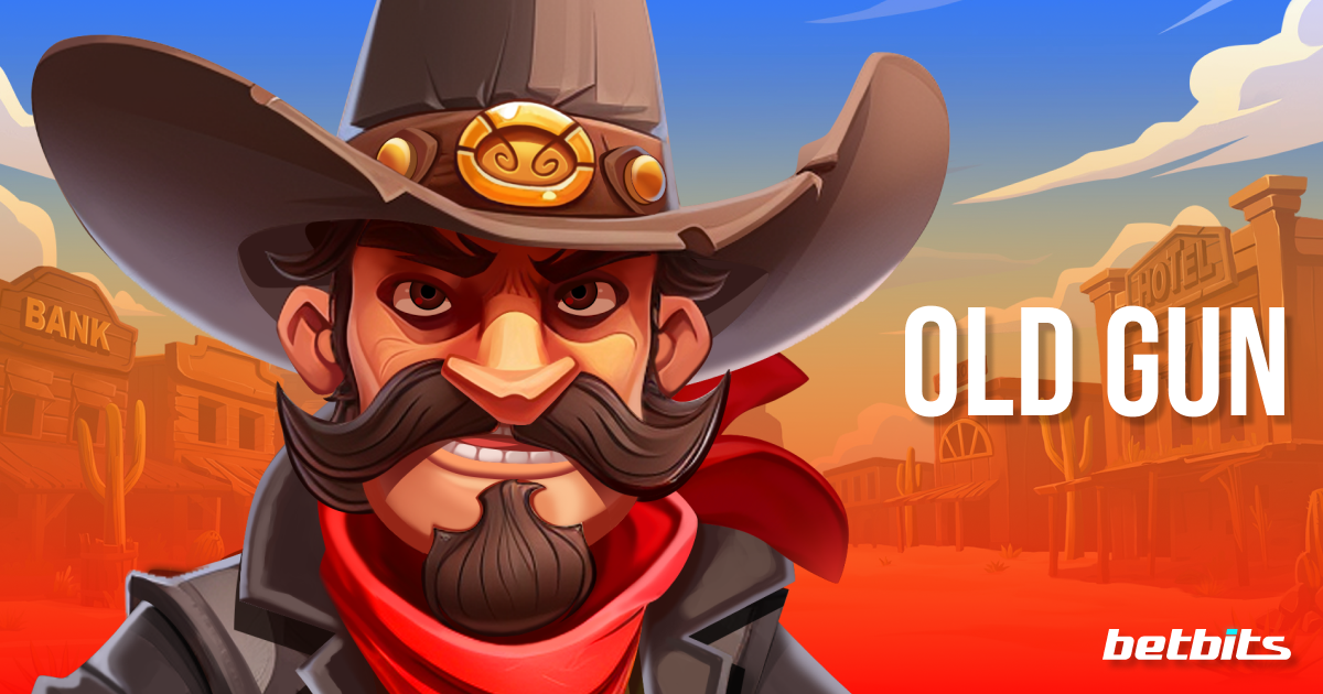 Old Gun – Scatter-Pays Mayhem by Backseat Gaming at Betbits