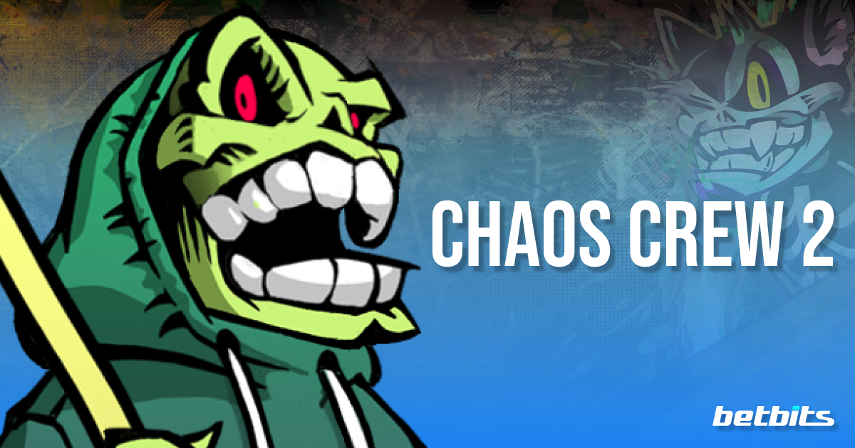 Chaos Crew 2 – Punk-Driven Slot Action at Betbits