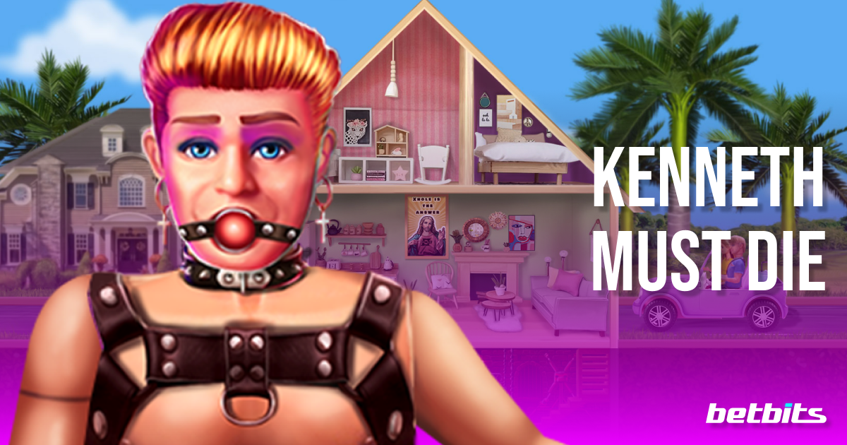 Kenneth Must Die – Unleash the Ultimate Gimp Chaos at Betbits
