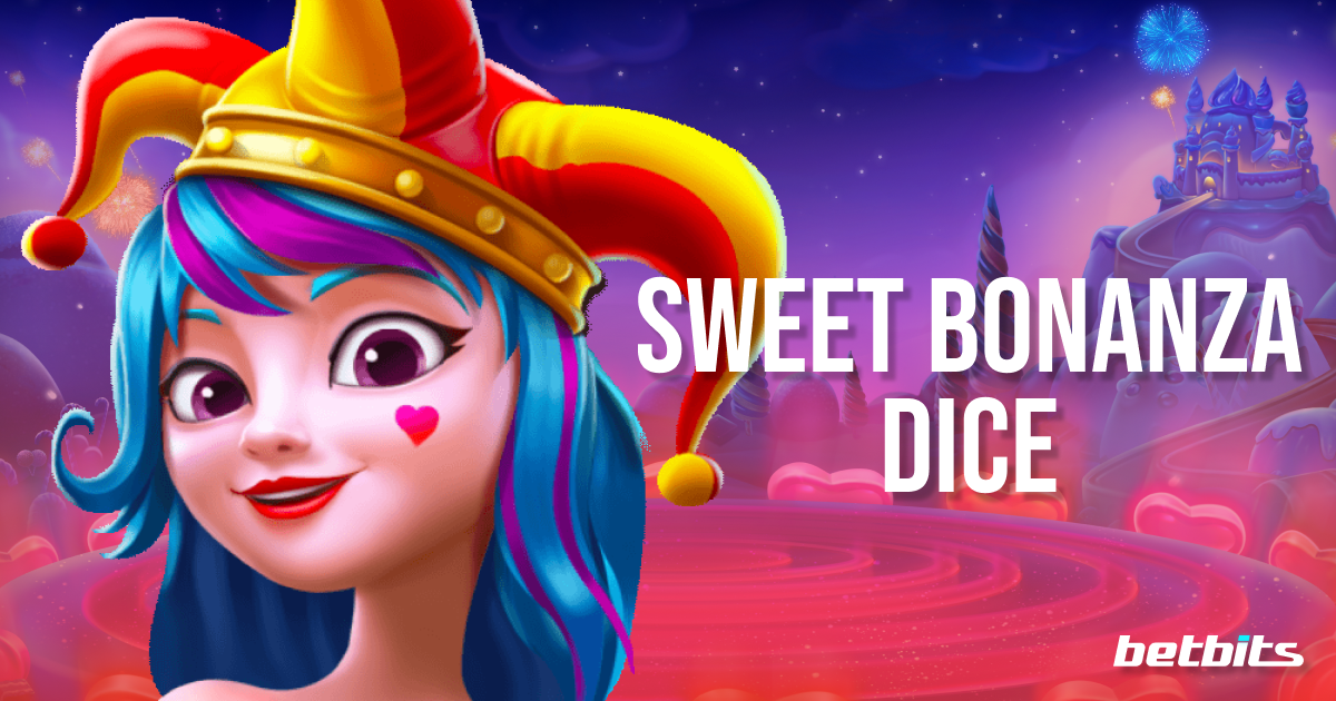 Sweet Bonanza Dice – A Sugary Pragmatic Play Treat at Betbits