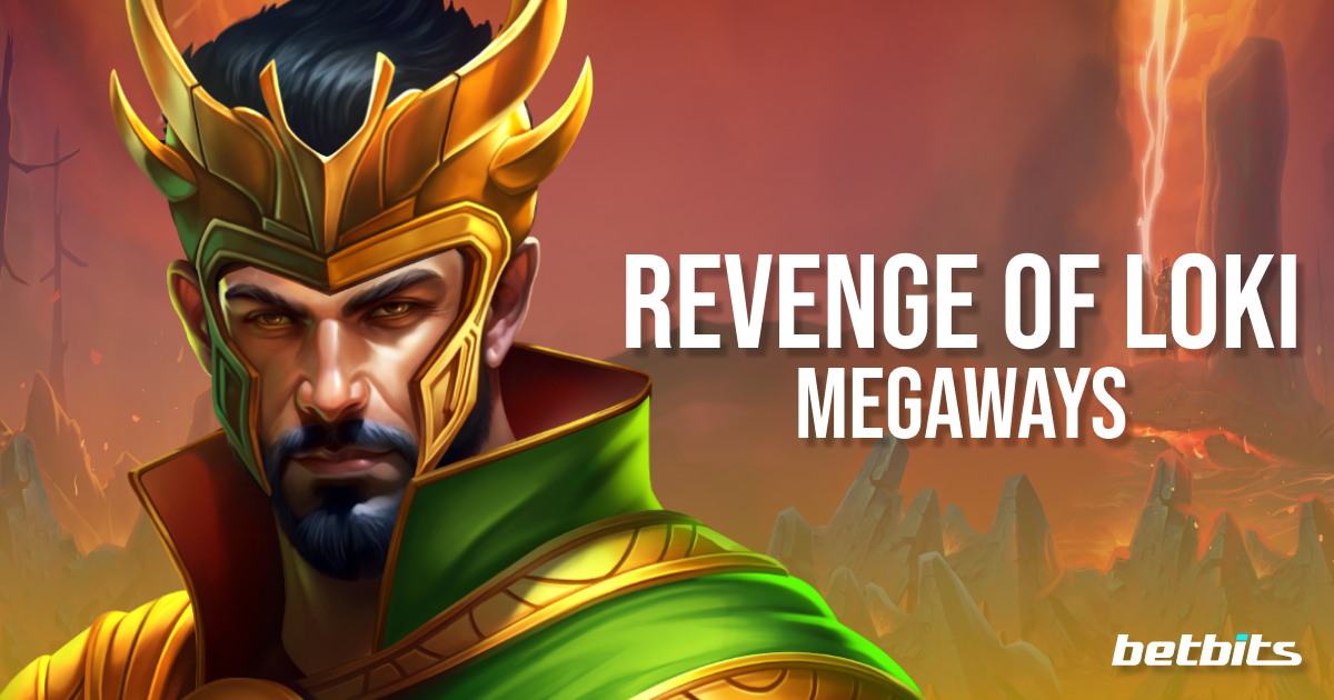 Revenge of Loki Megaways: Epic Norse Slot at Betbits