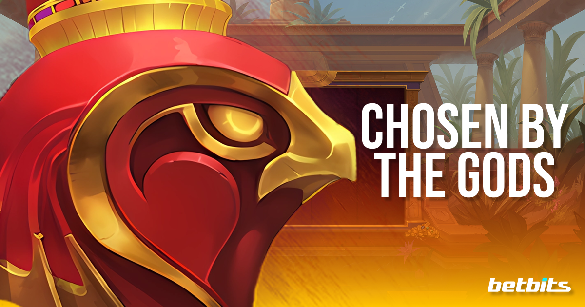 Chosen by the Gods – Evoplay’s High-Volatility Slot with a Mythical Twist