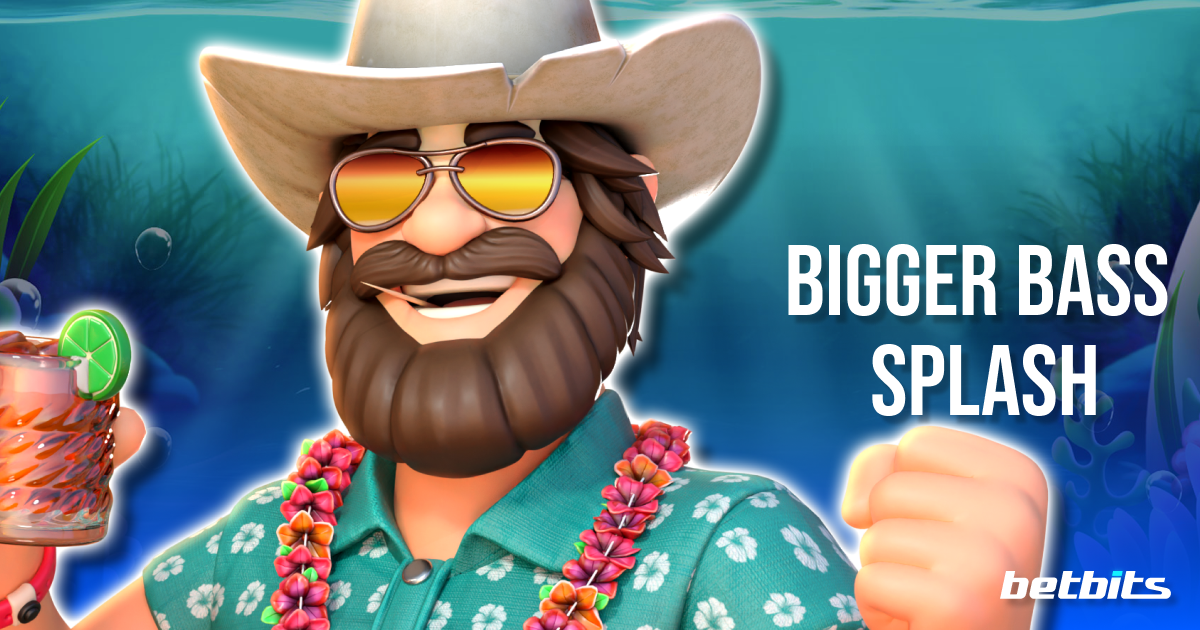 Bigger Bass Splash – Reel in Big Fish and Multipliers at Betbits