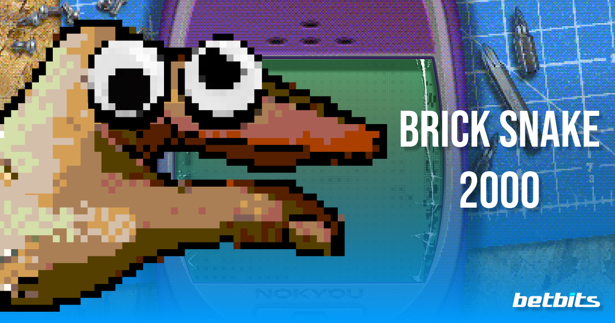 Brick Snake 2000 – Retro Snake Chaos from Nolimit City at Betbits