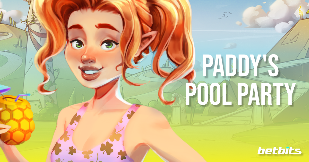 Paddys Pool Party – Relaxed Irish-Themed Pool Fun at Betbits