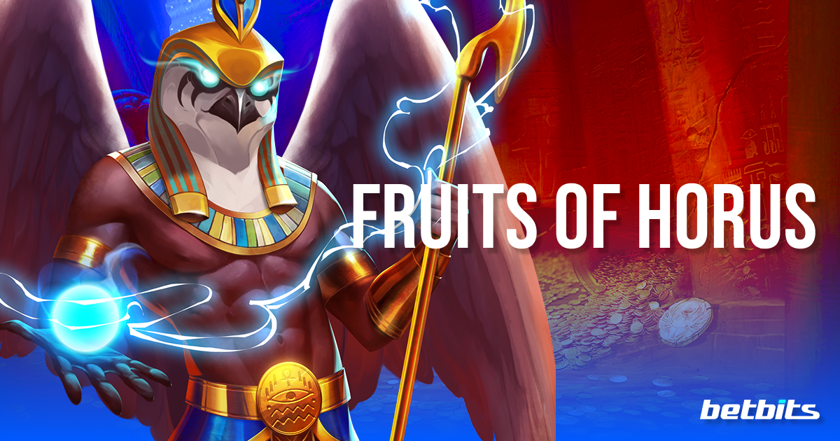 Fruits of Horus – A Juicy Egyptian Fusion by True Lab