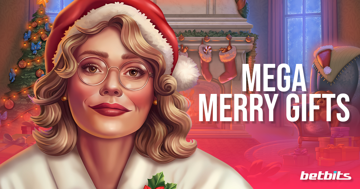 Mega Merry Gifts – Evoplay’s Festive Slot with Mega Symbols and Bonus Chance