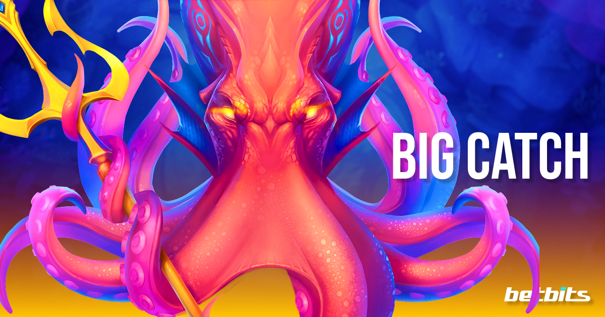 Big Catch – Novomaticの水中冒険で500倍の賞金を手に入れよう