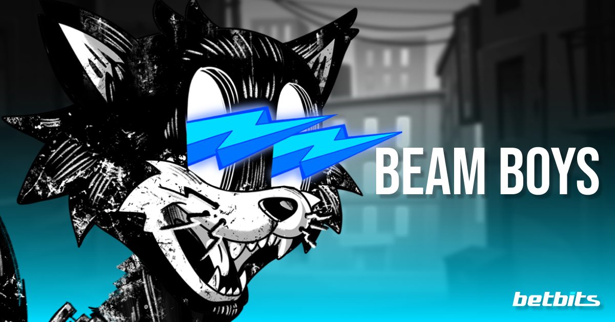 Beam Boys: Hacksaw Gaming’s Laser-Shot Cat Adventure