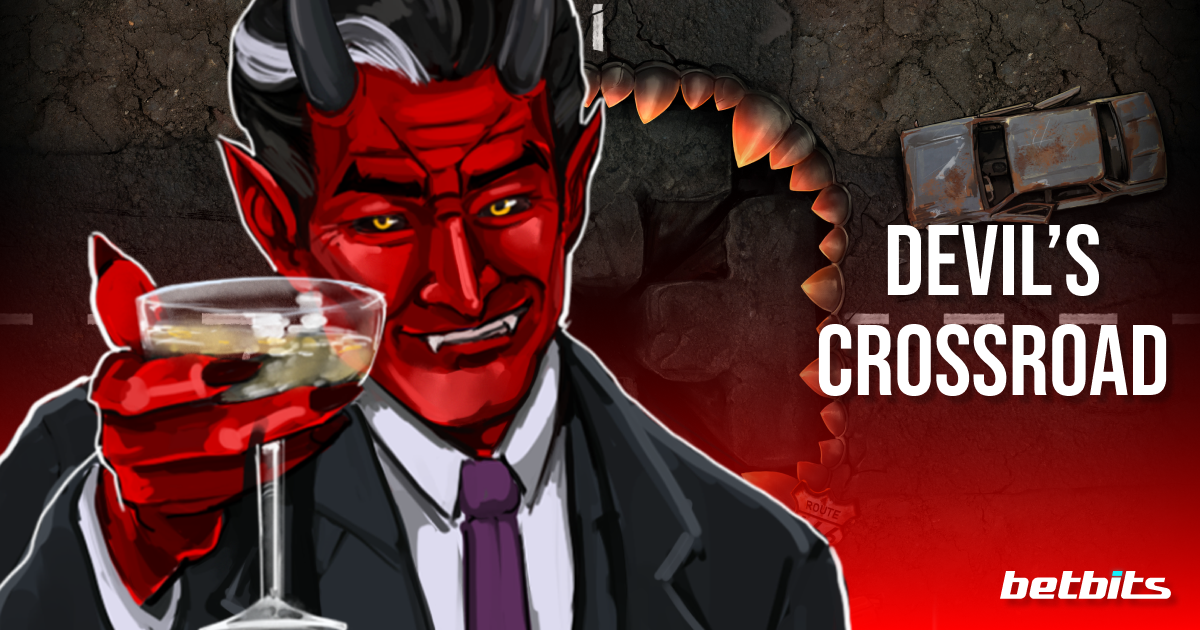 Devil’s Crossroad – Navigate the Darkest Slots Path at Betbits