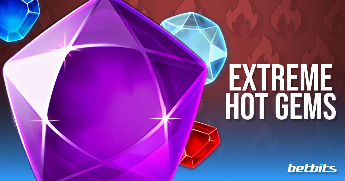 Extreme Hot Gems – Classic 3-Reel Action at Betbits