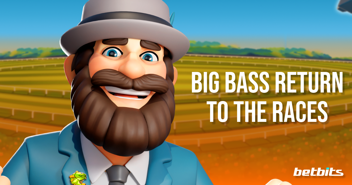 Big Bass Return to the Races – Fishing for Horsepower at Betbits