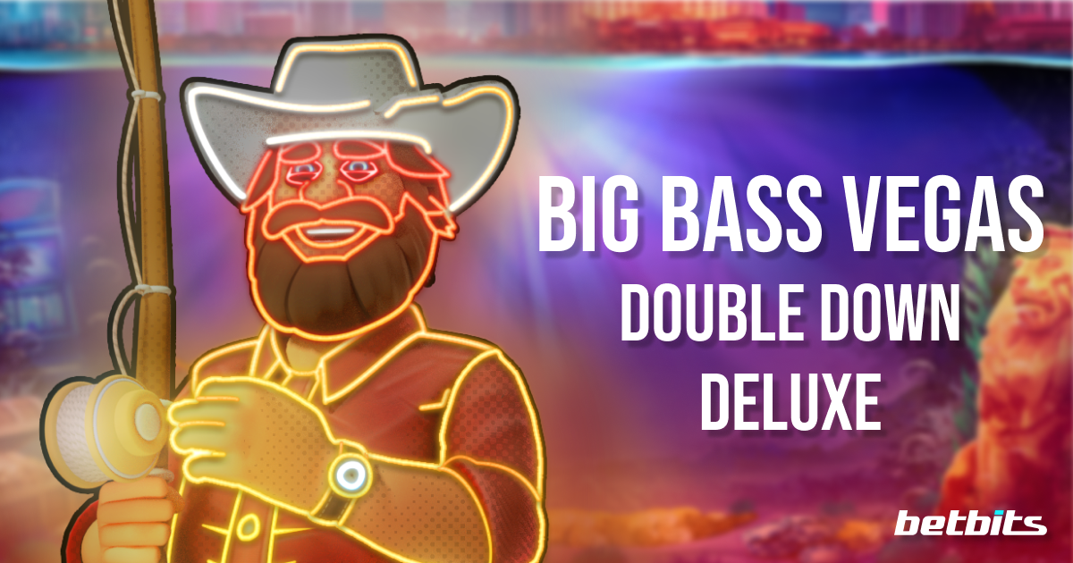 Big Bass Vegas Double Down Deluxe – Collect Ultimate Money Symbols at Betbits