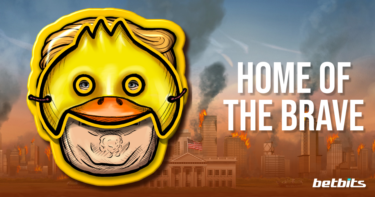 Home of the Brave – Explosive American Satire at Betbits