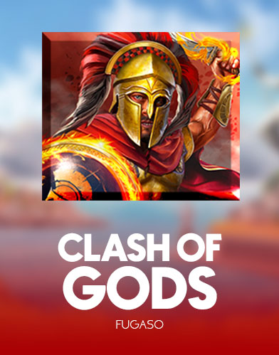 Clash of Gods – Fugaso’s Mythical Slot Adventure