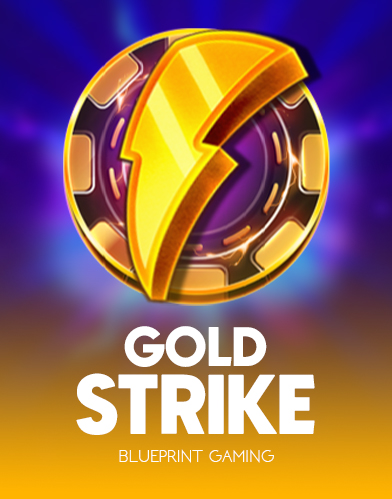  Gold Strike: Blueprint Gaming’s 6x4 Slot With Cash and Wild Strike Bonuses