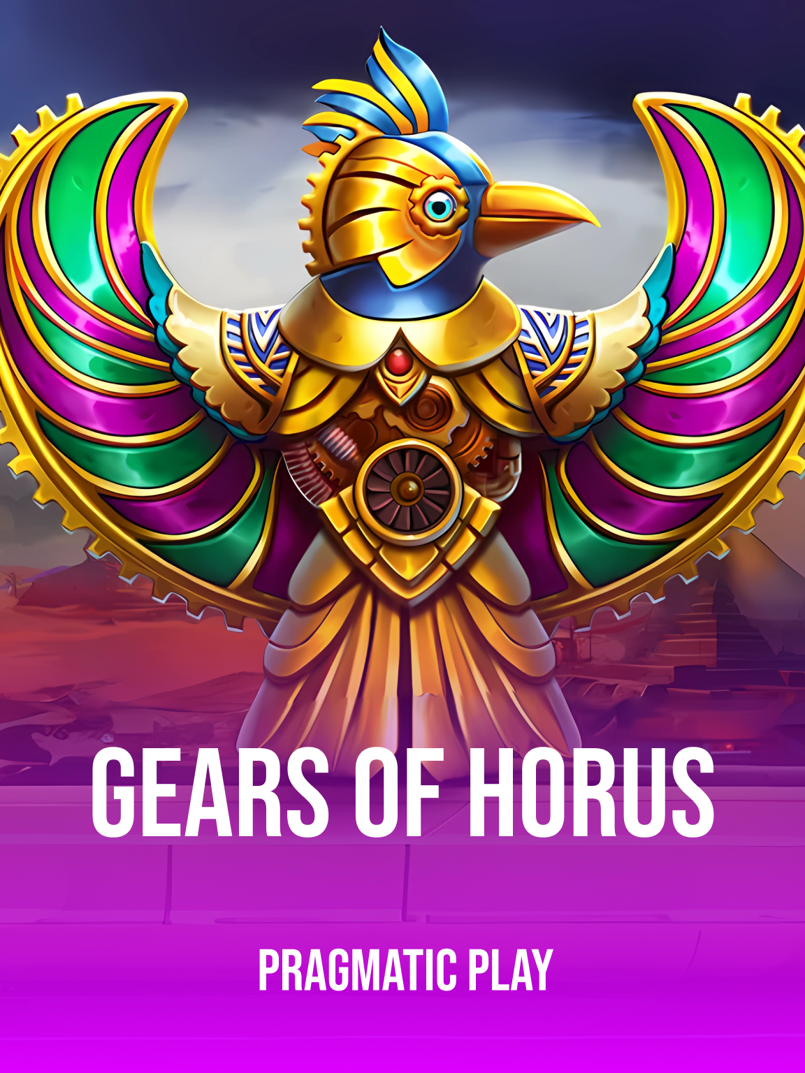 Gears of Horus – Pragmatic Play’s Steampunk Egyptian Extravaganza