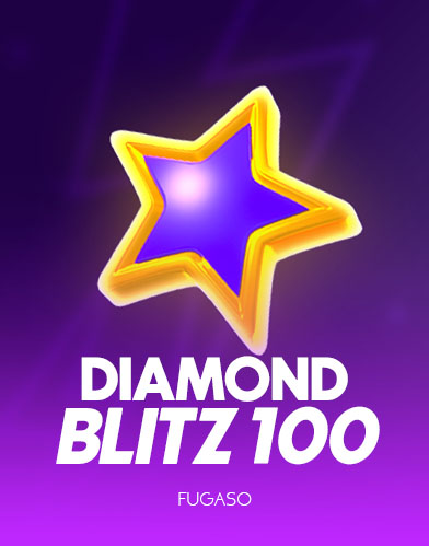 Diamond Blitz 100: Fugaso’s Classic-Inspired Slot With 100 Pay Lines