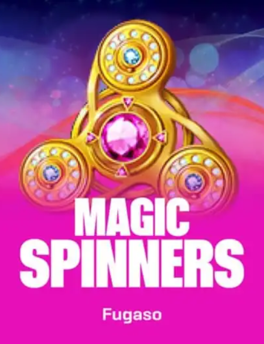 Magic Spinners: Fugaso’s Fruit-Themed Slot With a Twist