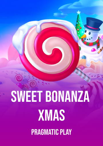 Sweet Bonanza Xmas – Festive Candy Adventure at Betbits
