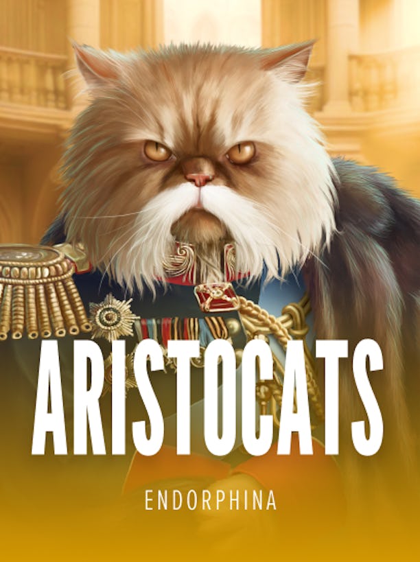 Aristocats Slot – Endorphina’s High Volatility Cat Adventure