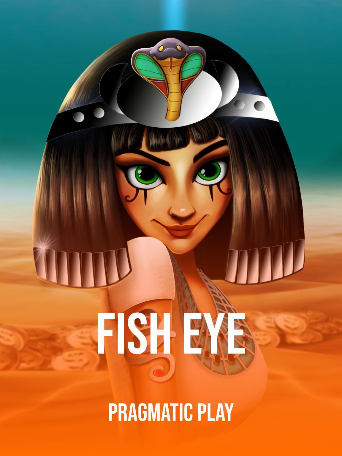 Fish Eye: Slot Perikanan Mesir Tenggelam dari Pragmatic Play