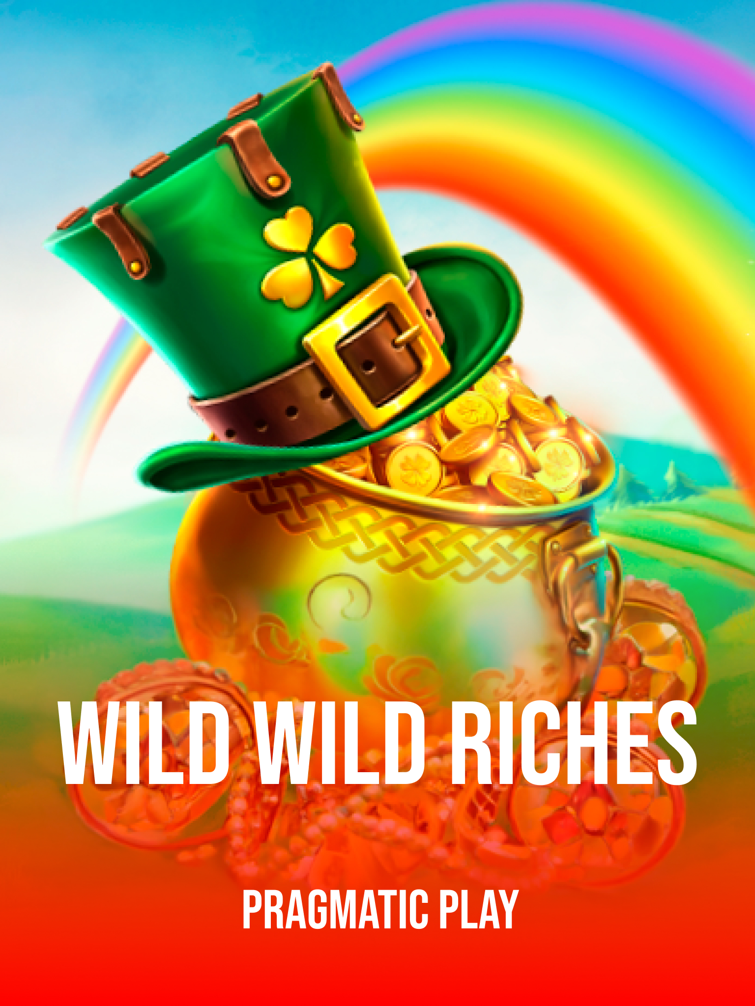 Wild Wild Riches: Pragmatic Play’s Irish-Themed Jackpot Slot