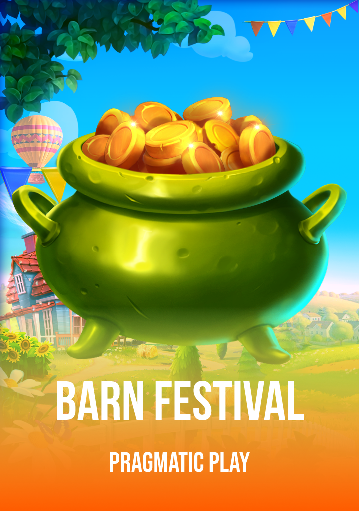 Barn Festival: Pragmatic Play’s Farm-Themed Bonus Frenzy