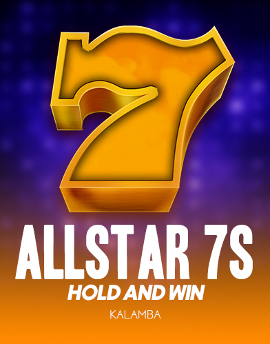 AllStar 7s Hold and Win – Kalamba Games के नवीनतम स्लॉट के लिए प्रतीकात्मक पुरस्कारों के लिए स्पिन करें