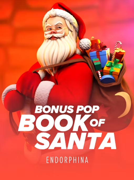 Book of Santa Slot – Spin for Magical Festive Wins