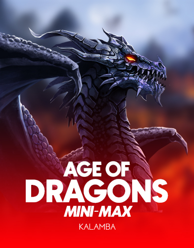 Age of Dragons Mini-max Slot – Unleash the Power of Dragons for Massive Wins