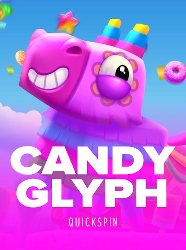 Candy Glyph – Quickspin’s Pinata-Themed Cluster Pays
