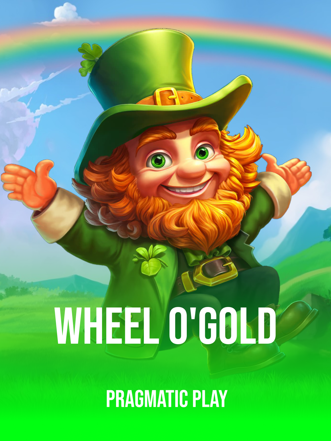 Wheel O’Gold – Pragmatic Play’s Irish Scatter Pays Showcase