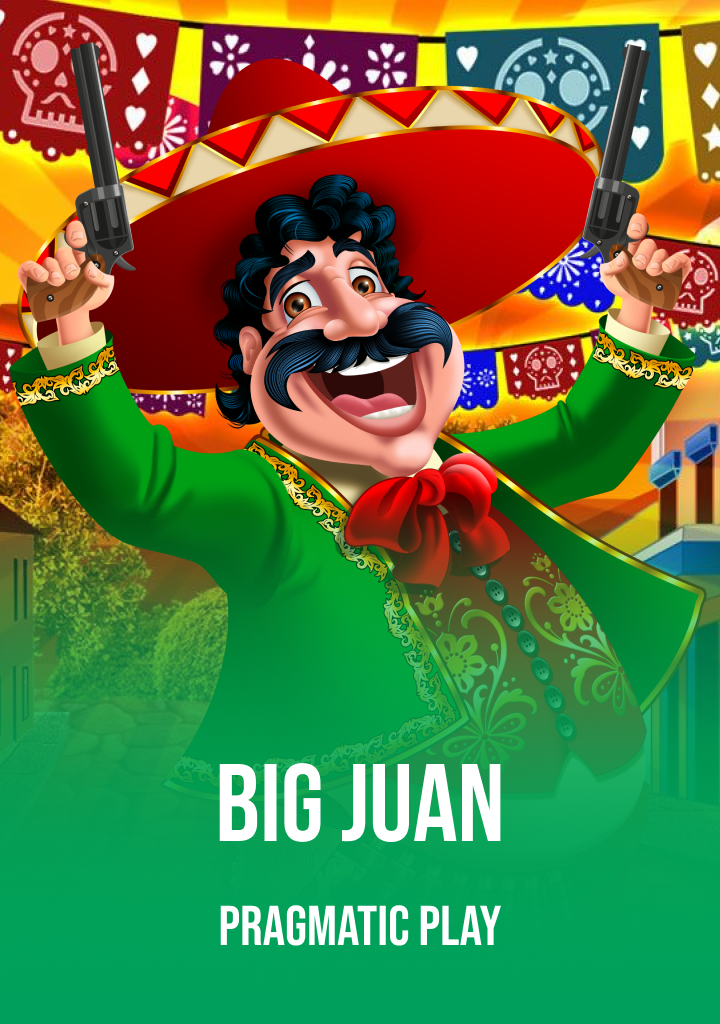 Big Juan: Wild Streak Gaming’s Vibrant Mexican Slot Adventure