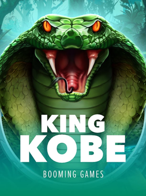 King Cobra: Booming Games’ Venomous Slot With Poison Spins and 10,000x Potential