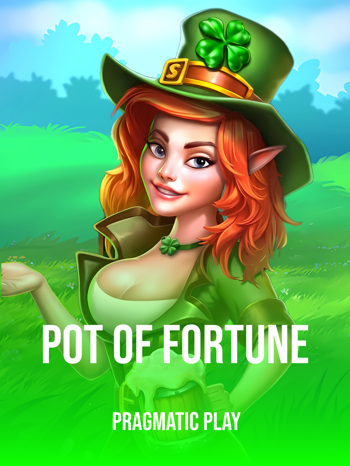 Pot of Fortune – Irish Luck Awaits with Sticky Wilds and a Classic Rainbow Twist