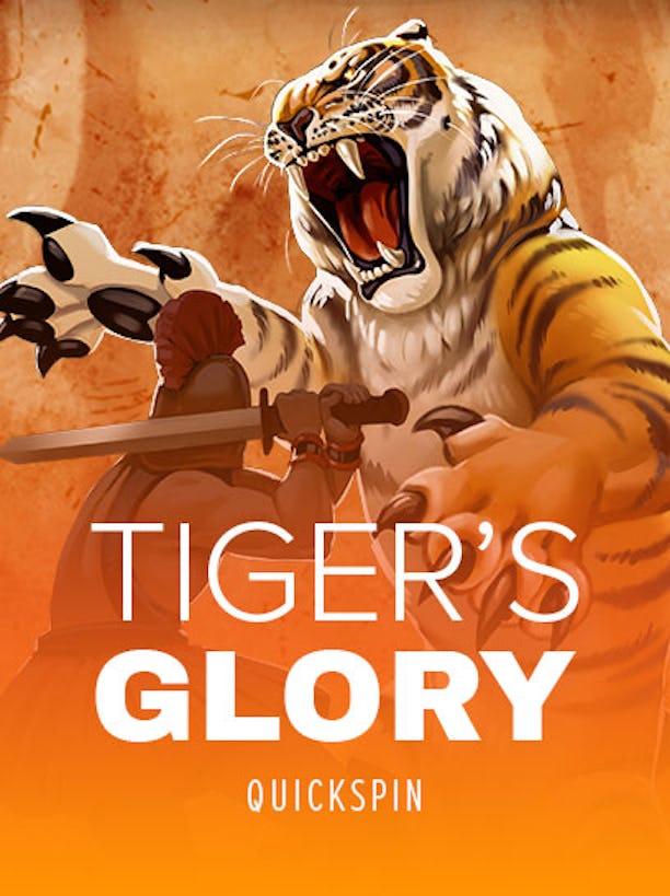 Tiger’s Glory Ultra: Quickspin’s Ferocious 6x4 Slot With Up to 32,464x Potential