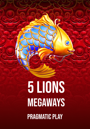 5 Lions Megaways: A Majestic Upgrade at Betbits