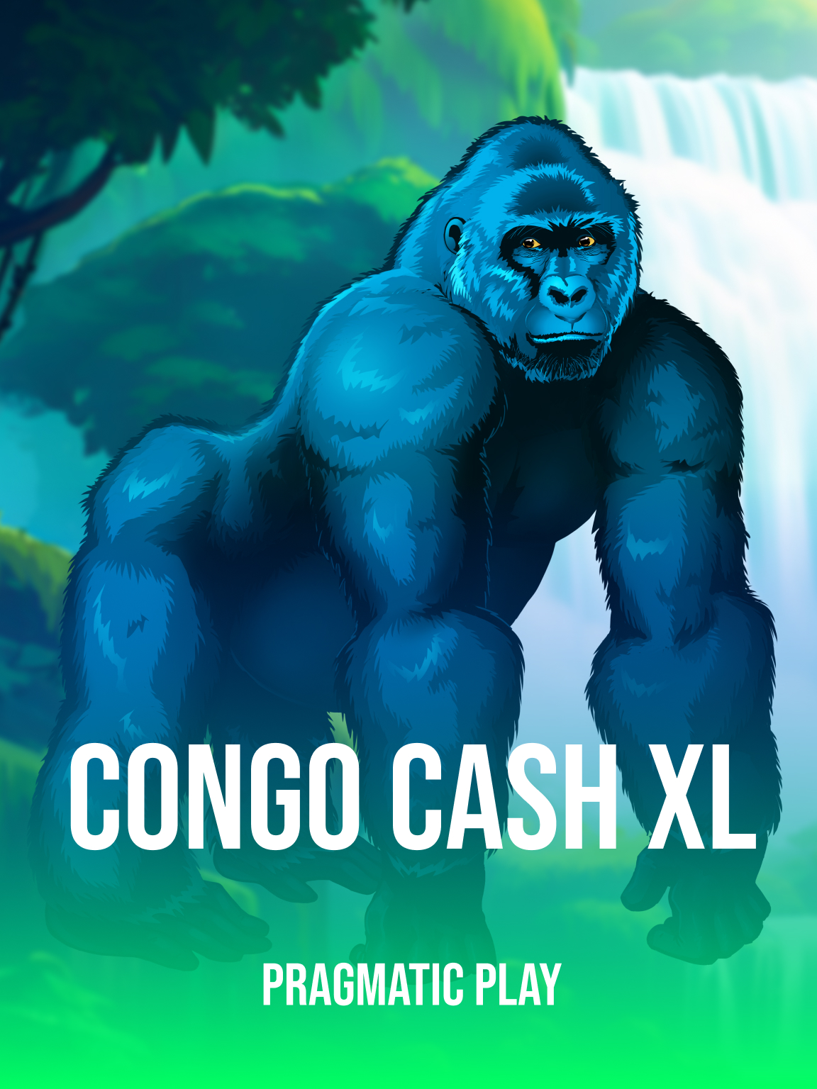 Congo Cash XL – Jungle Treasures and Big Wins at Betbits