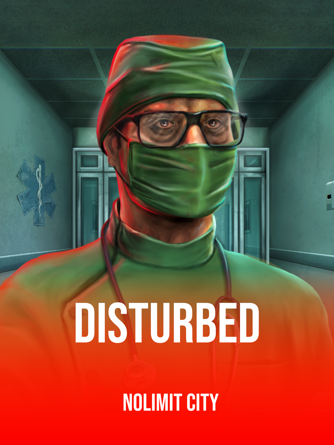 Disturbed: Nolimit City’s Gruesome Horror Slot Unleashed